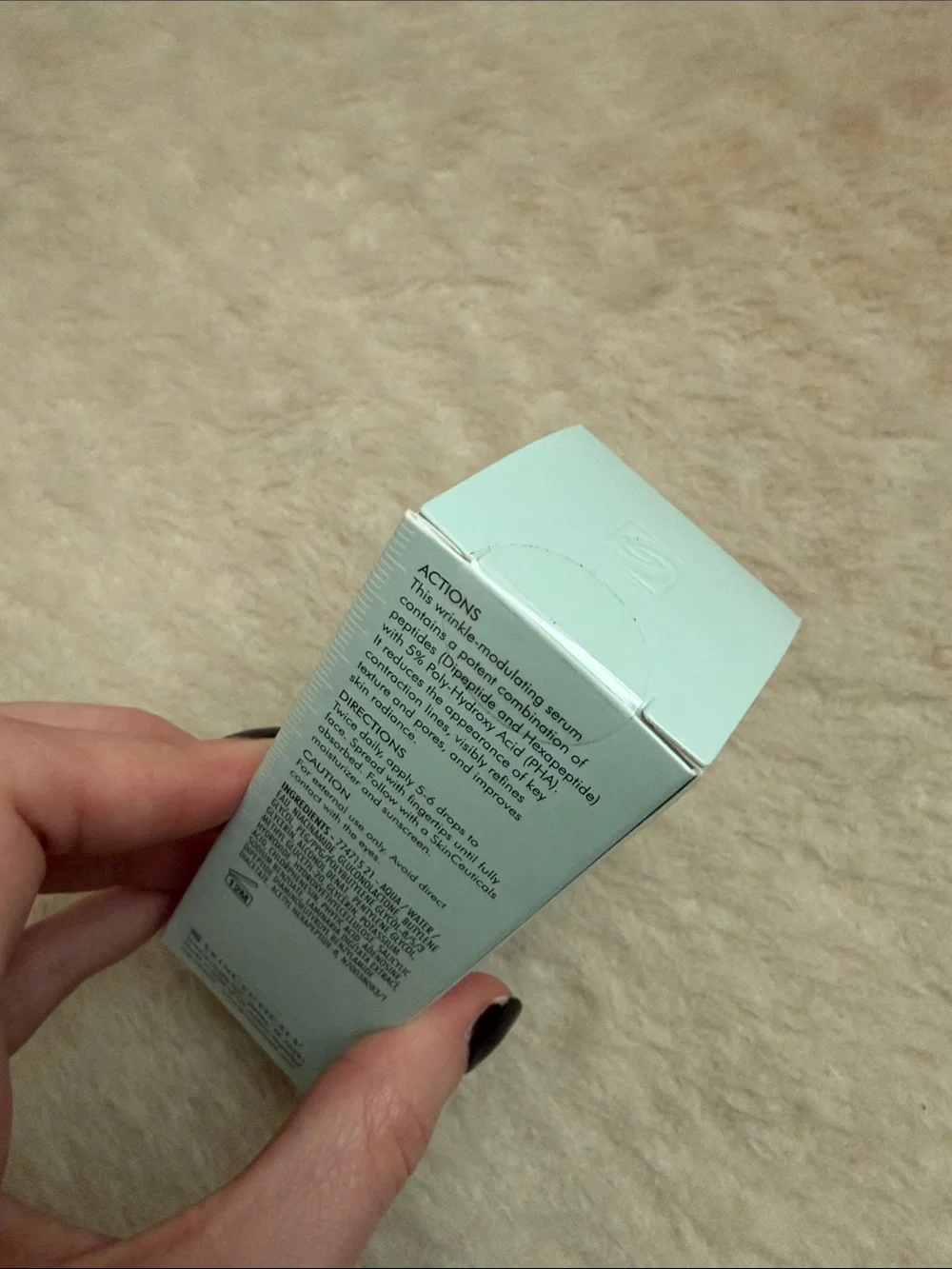 Skinceuticals P-Tiox serum